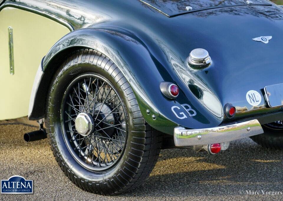 Image 16/53 of Bentley 4 1&#x2F;4 Litre Turner Supercharged (1937)