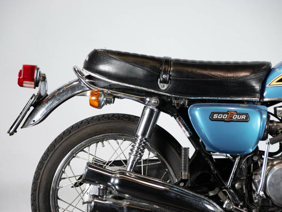 Immagine 35/50 di Honda DUMMY (1977)