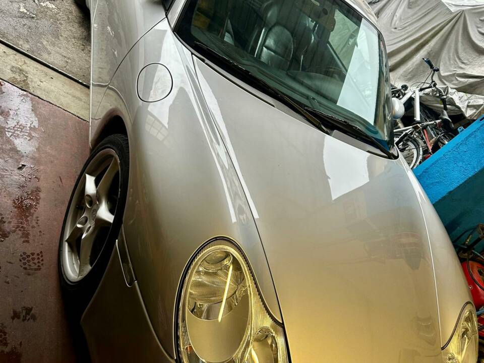 Afbeelding 2/4 van Porsche 911 Carrera (2003)