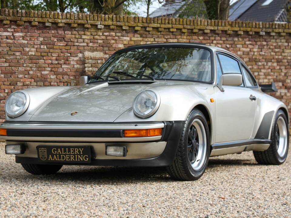 Afbeelding 1/50 van Porsche 911 Turbo 3.3 (1983)