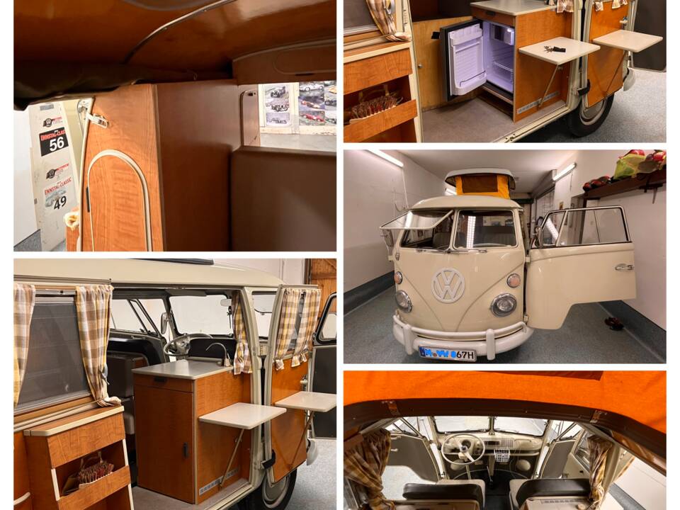 Bild 9/14 von Volkswagen T1 Camper (1967)
