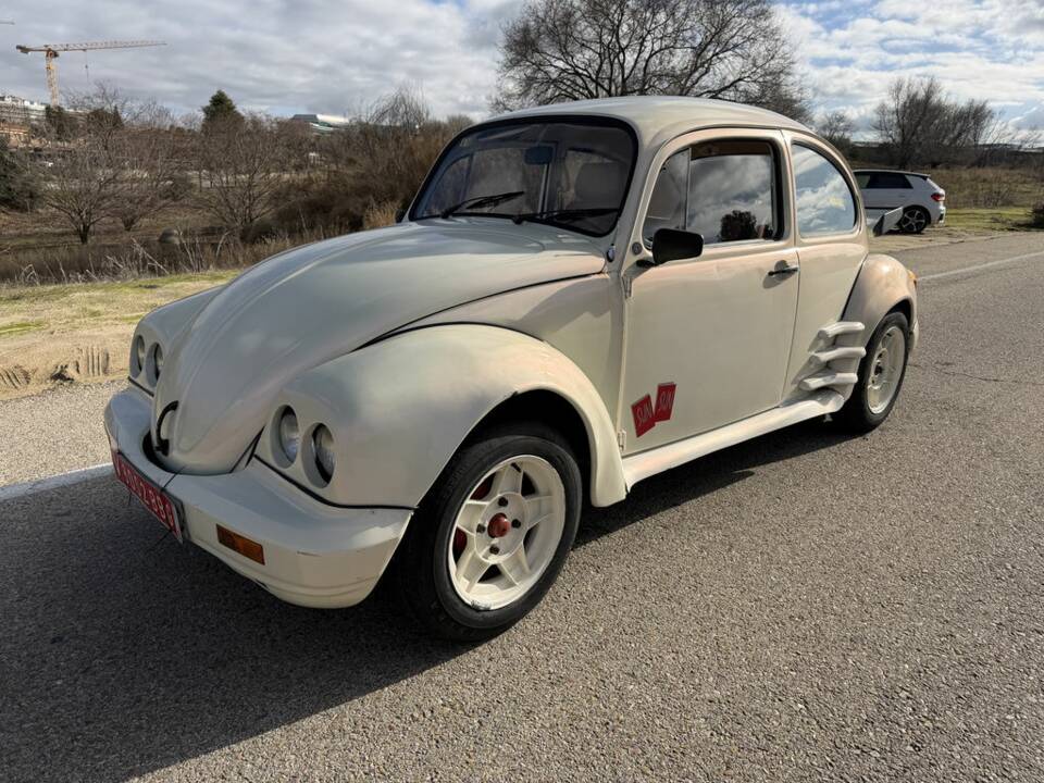 Afbeelding 4/8 van Volkswagen Beetle 1200 L (1981)