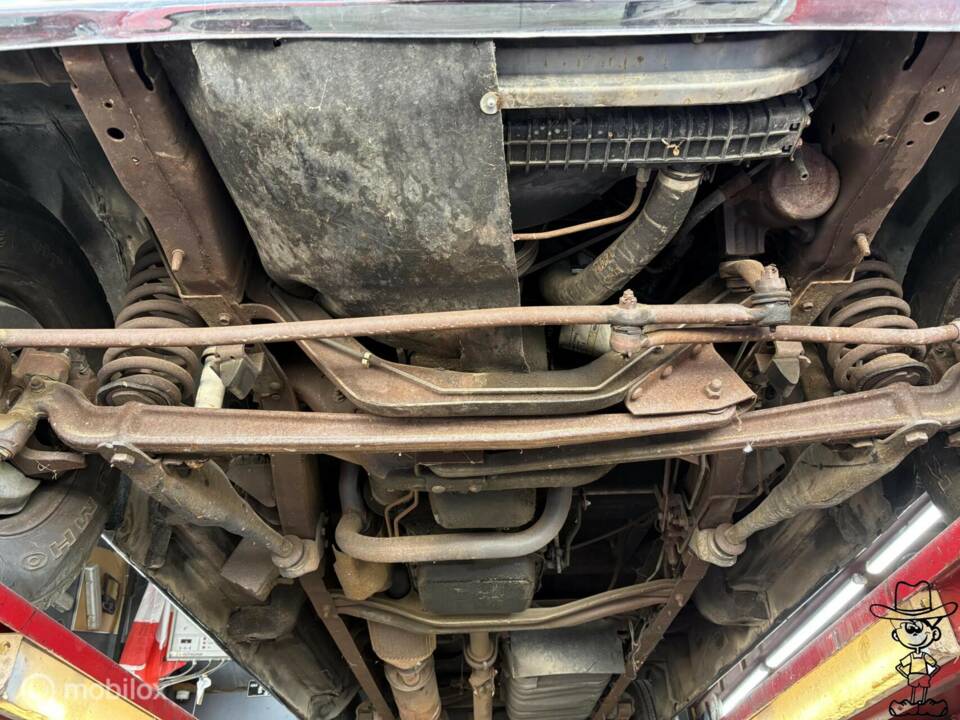 Afbeelding 22/36 van Ford Econoline E 150 (1985)