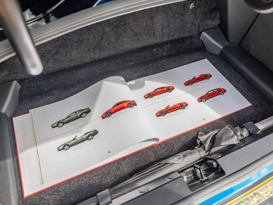 Bild 78/98 von Aston Martin DBS Superleggera Volante (2020)