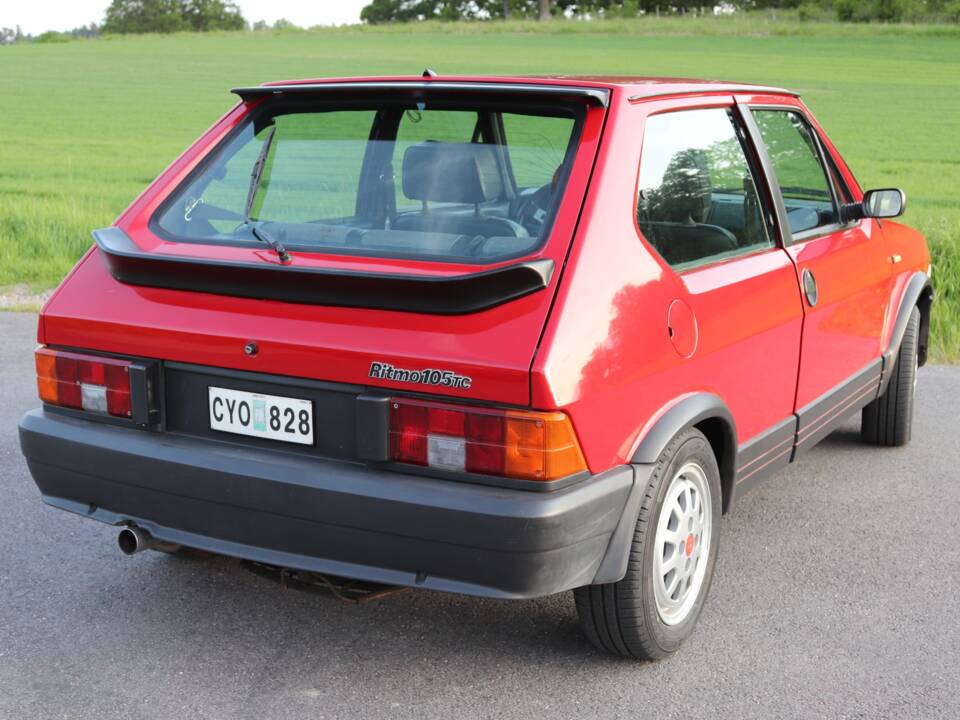 Bild 4/19 von FIAT Ritmo 105 TC (1984)