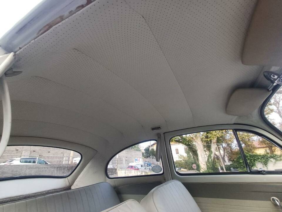Bild 18/36 von Volkswagen Käfer 1200 Standard "Dickholmer" (1963)
