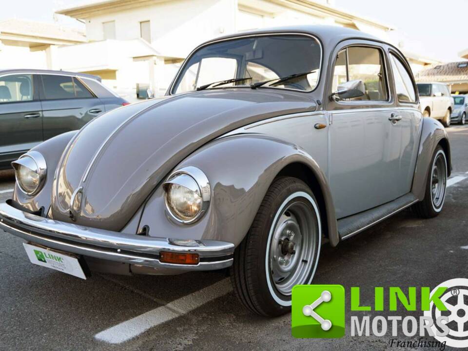 Bild 5/10 von Volkswagen Käfer 1200 Mexico (1980)