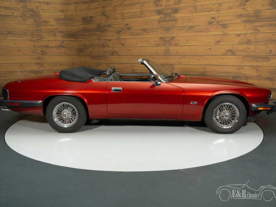 Immagine 3/9 di Jaguar XJS 5.3 V12 (1992)