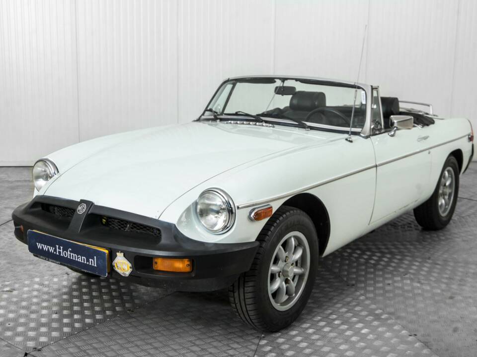 Bild 17/50 von MG MGB (1977)