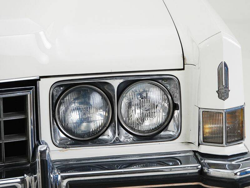 Immagine 12/15 di Cadillac Fleetwood Eldorado Convertible (1973)