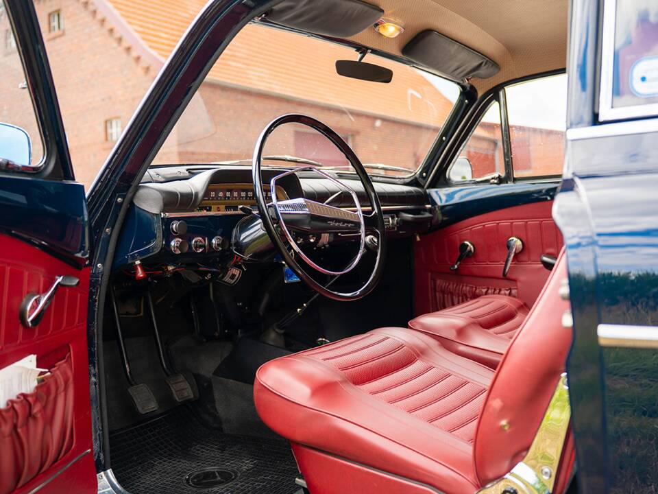 Bild 16/34 von Volvo Amazon  P121 (1966)