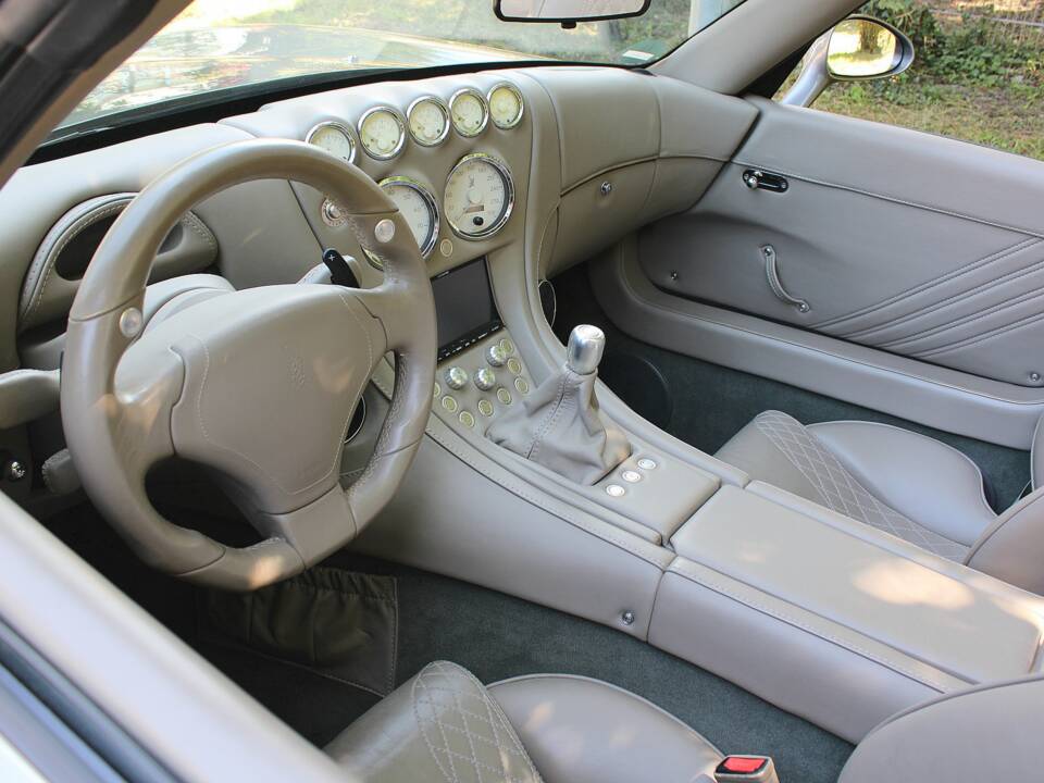 Immagine 26/50 di Wiesmann Roadster MF4 (2012)