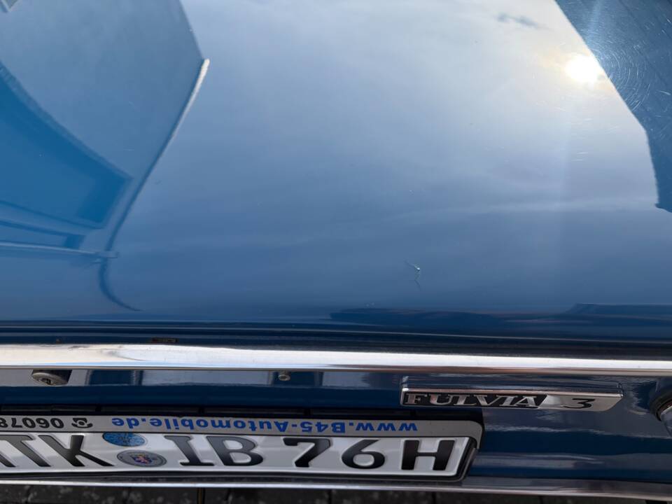 Imagen 10/72 de Lancia Fulvia 1.3 S (1976)