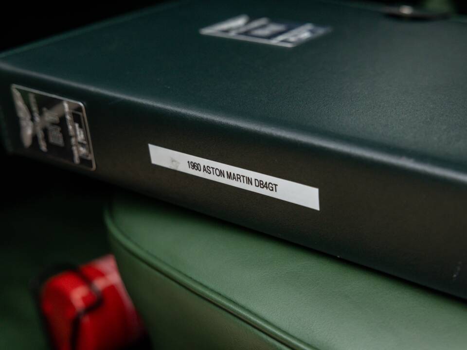 Image 60/62 of Aston Martin DB 4 GT (1960)