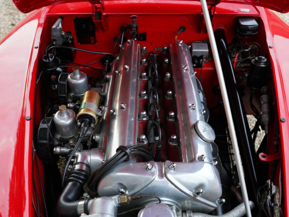 Imagen 4/50 de Jaguar XK 120 OTS (1954)