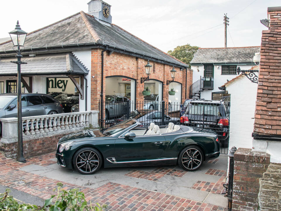 Afbeelding 9/24 van Bentley Continental GTC V8 (2021)