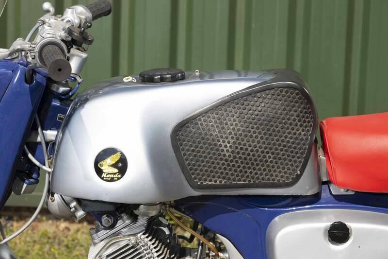 Afbeelding 15/31 van Honda DUMMY (1963)