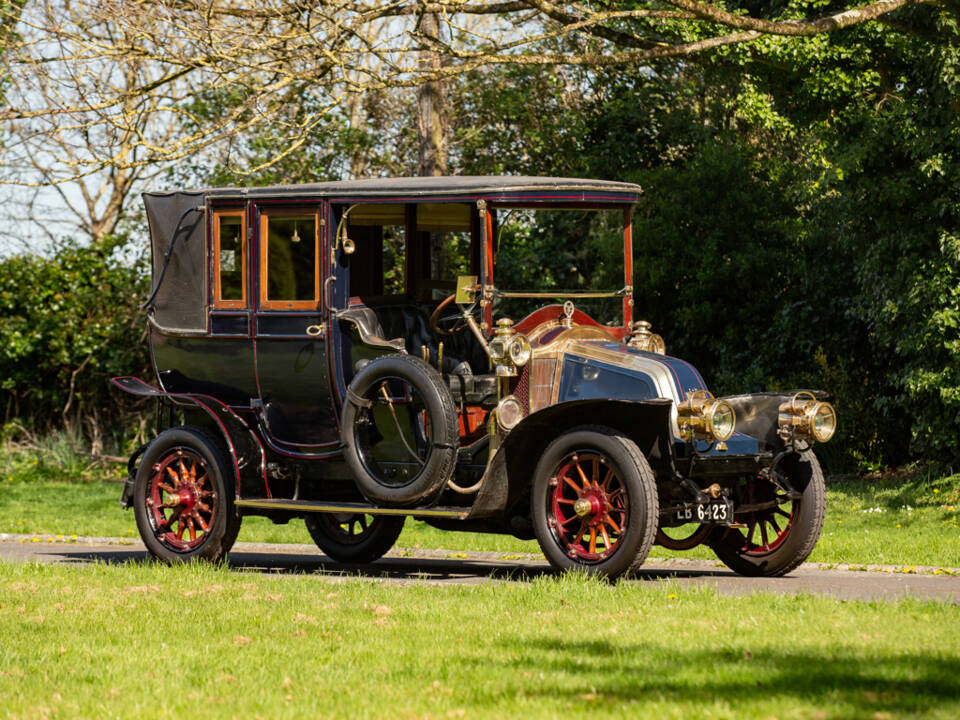 Immagine 1/42 di Renault 20&#x2F;30 CV (1908)