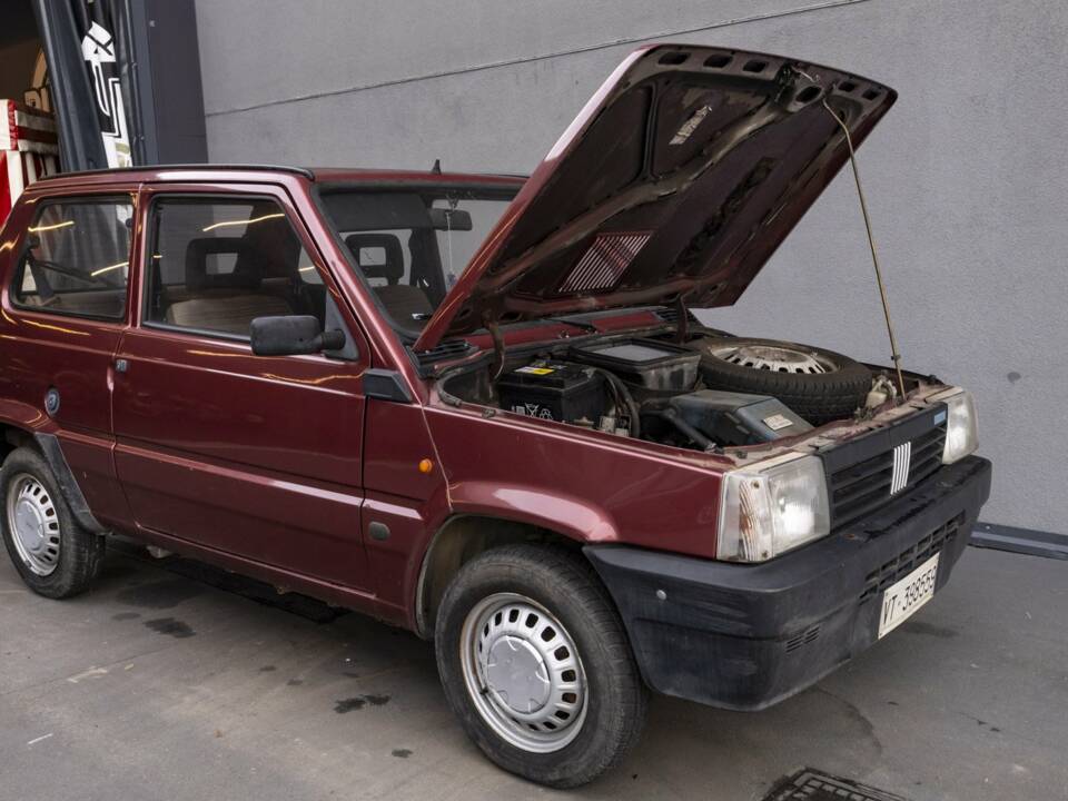 Image 19/23 of FIAT Panda Selecta (1993)