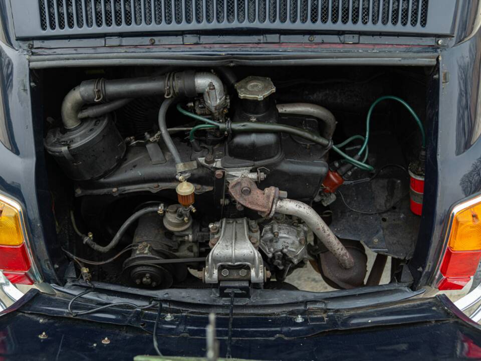 Immagine 46/46 di FIAT 500 L (1972)