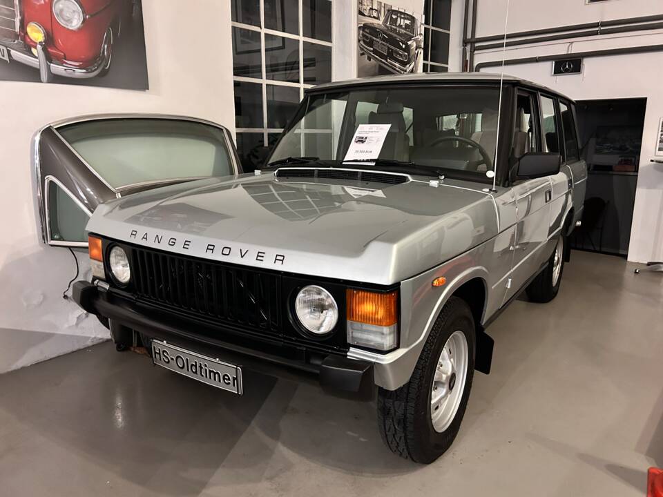 Image 8/27 de Land Rover Range Rover Classic 3.5 (1984)