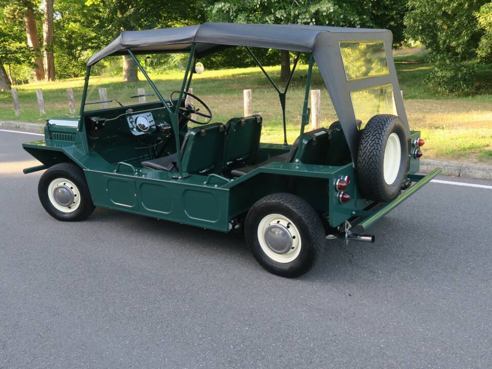Image 22/50 of Austin Mini Cooper 850 (1968)