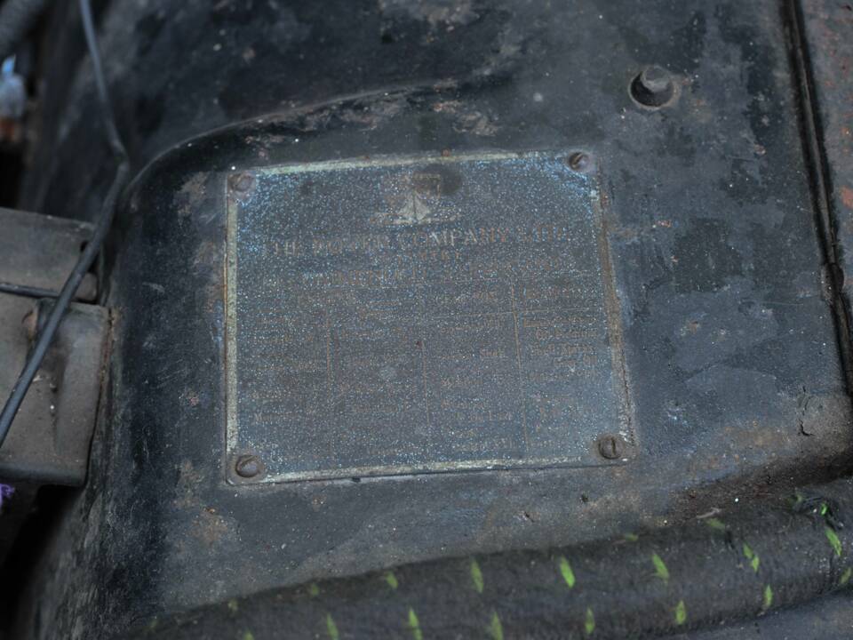 Image 28/39 de Rover 14 (1938)