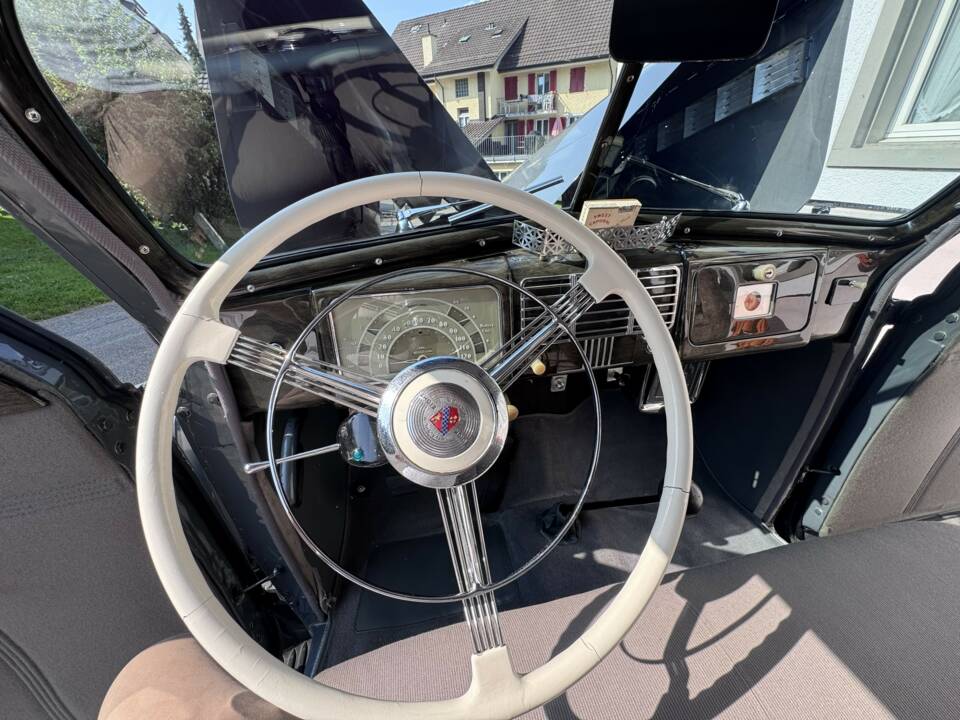 Image 10/12 of Buick Special Serie 40 (1937)