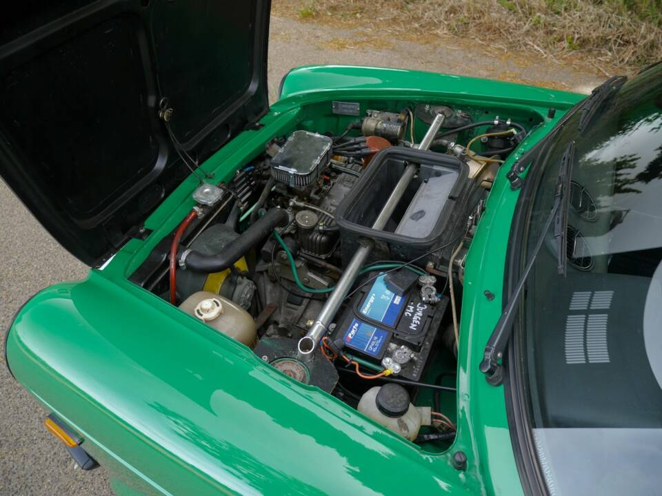 Bild 19/32 von Autobianchi A112 Abarth (1900)