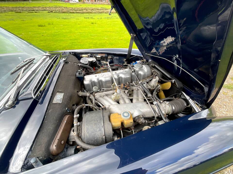 Image 47/50 de Mercedes-Benz 230 SL (1967)
