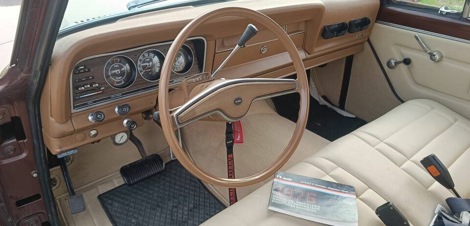 Afbeelding 2/8 van Jeep Wagoneer (1976)