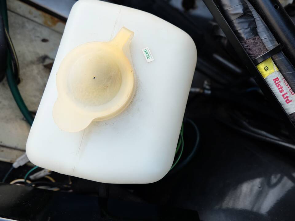 Imagen 83/91 de Jaguar XJ-SC V12 (1986)