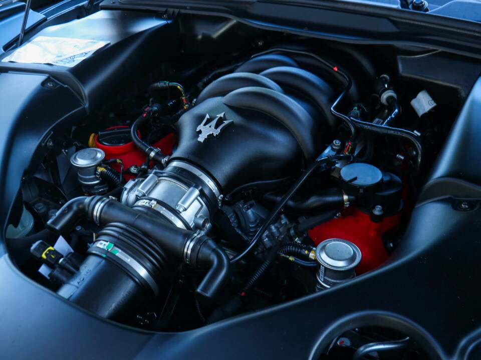 Immagine 41/50 di Maserati GranTurismo Sport (2017)