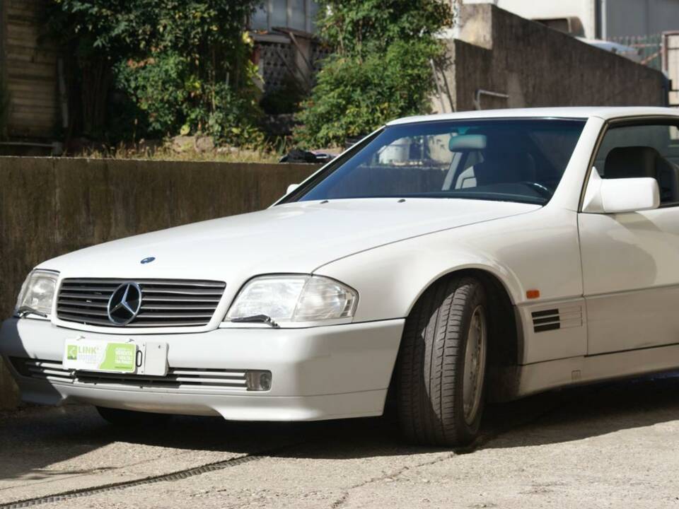 Image 49/50 de Mercedes-Benz 300 SL-24 (1989)
