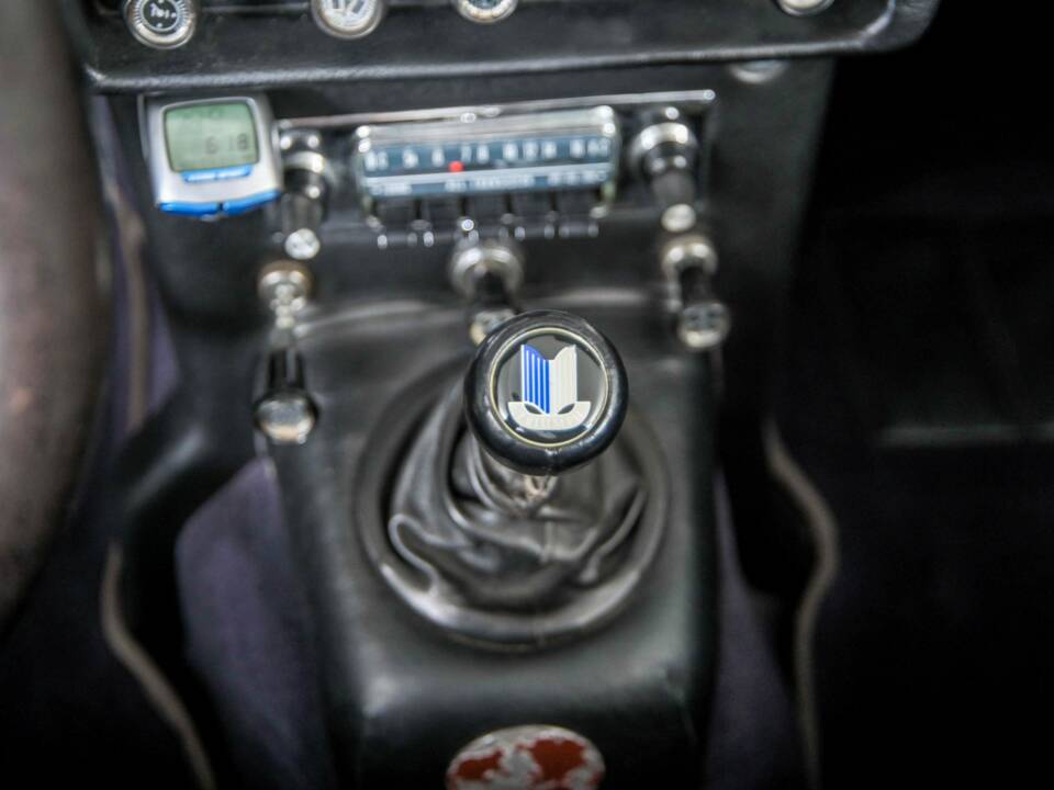 Image 29/50 of Triumph TR 4A (1967)