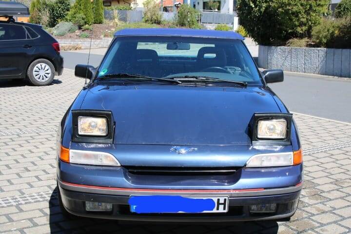 Immagine 1/7 di Ford Capri XR2 (1992)