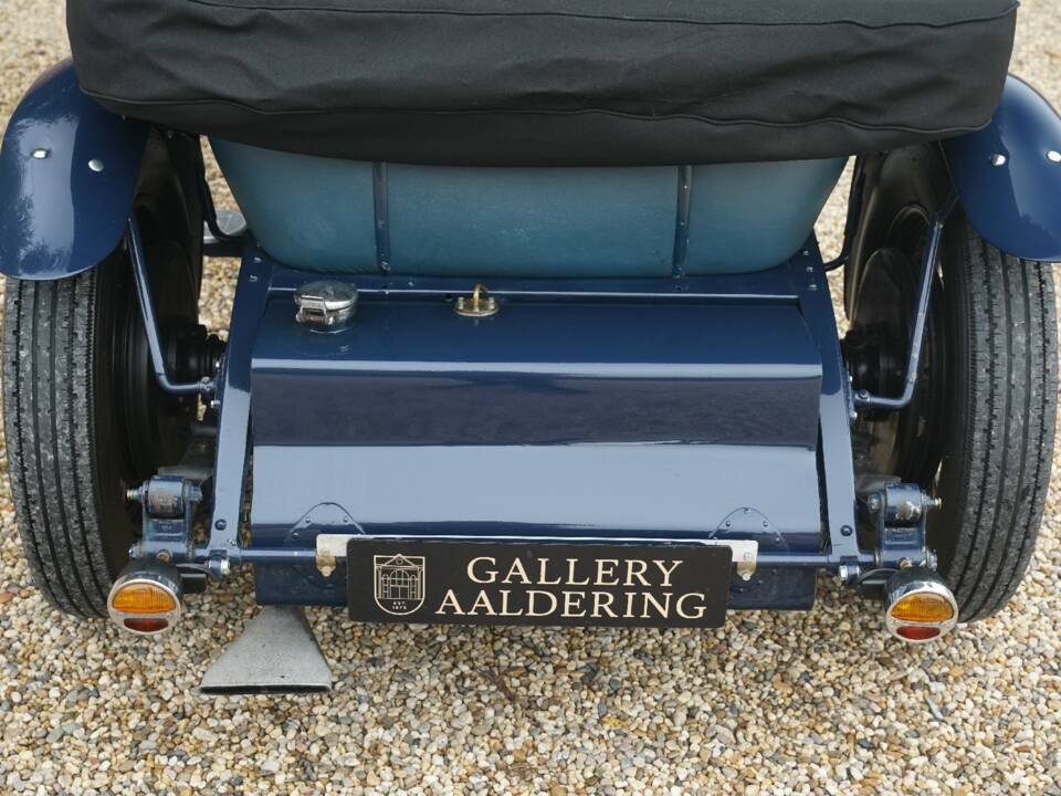 Image 40/50 of Alvis Silver Eagle Sports Tourer (1934)