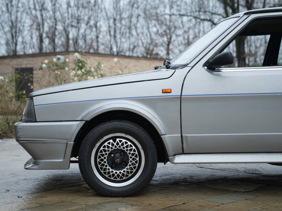 Bild 22/50 von FIAT Regata 100 DS "Riviera" (1987)