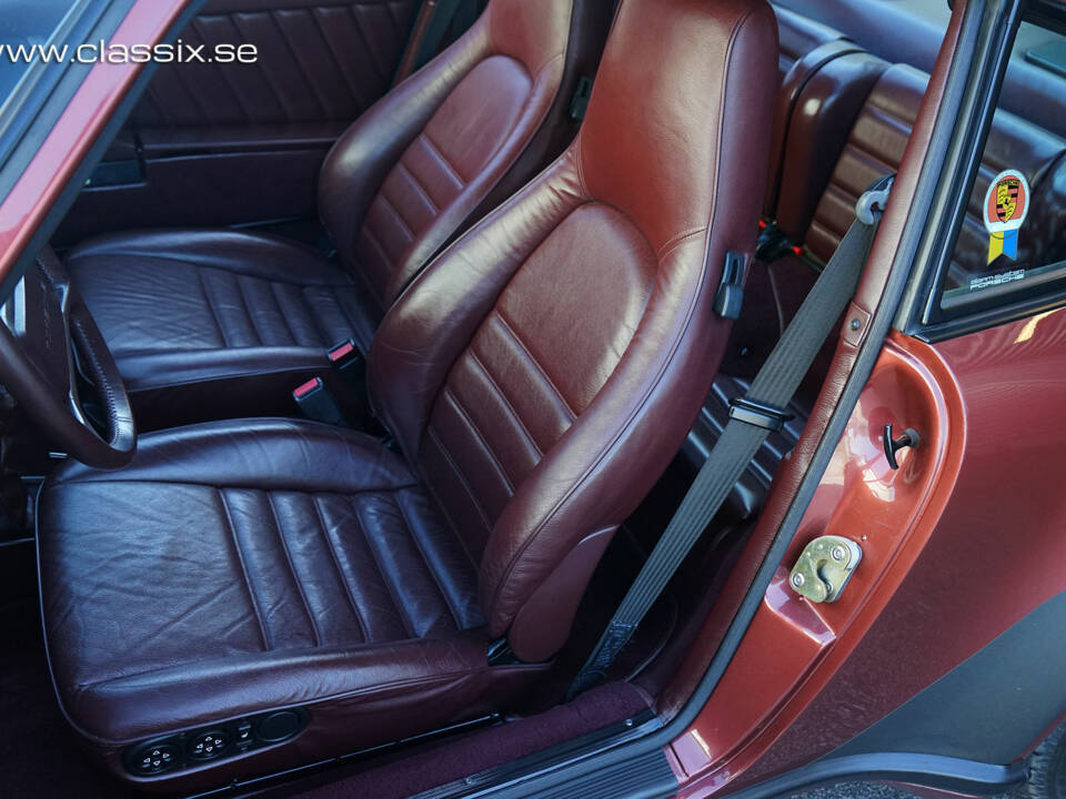 Bild 24/28 von Porsche 911 Turbo 3.3 (1988)