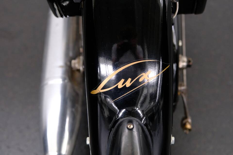 Immagine 58/82 di NSU Lux (1952)