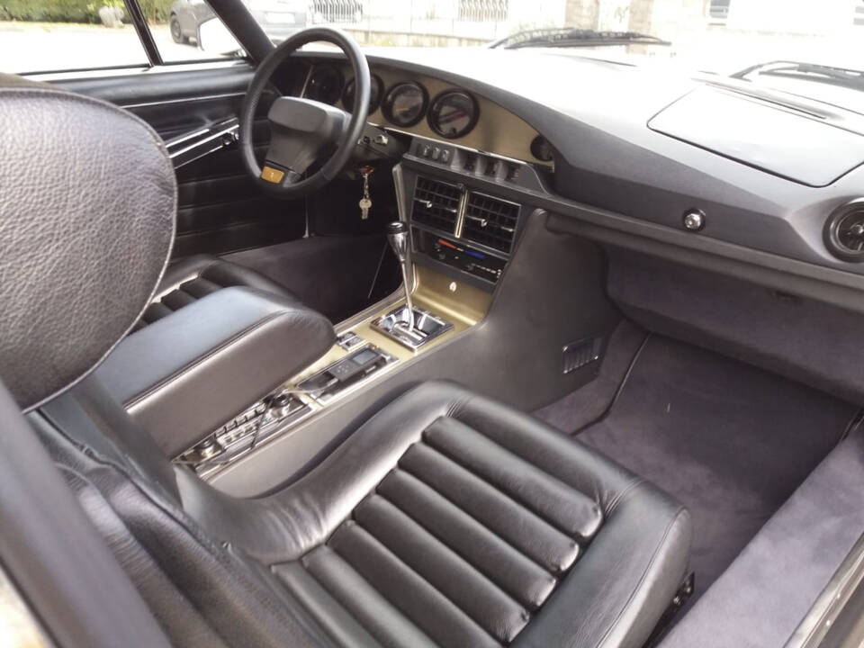 Imagen 2/5 de Citroën SM injection (1973)