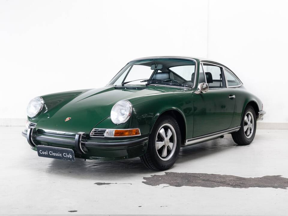 Imagen 1/33 de Porsche 911 2.2 T (1970)