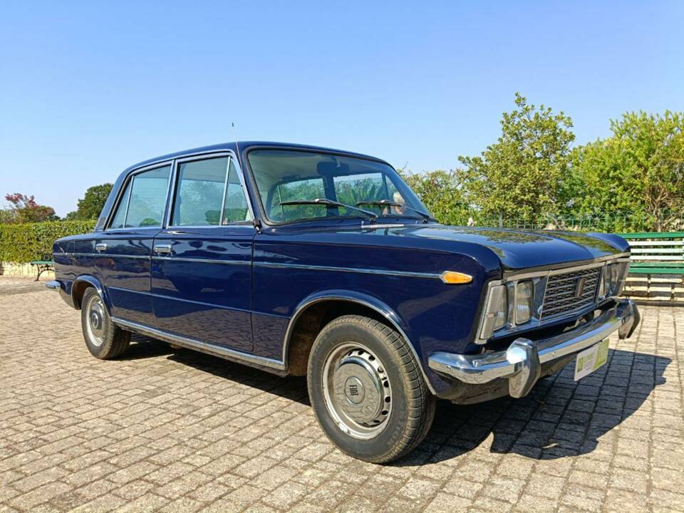 Imagen 31/50 de FIAT 125 S / Speciale (1969)
