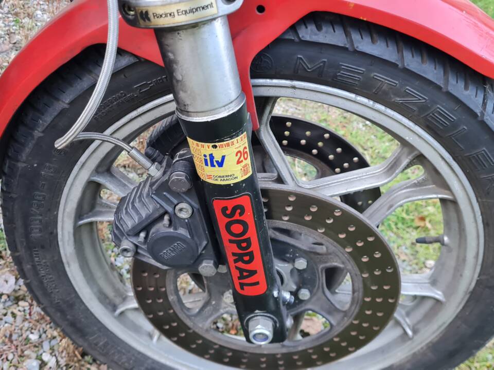 Immagine 4/9 di Moto Guzzi 1000 SP (1978)