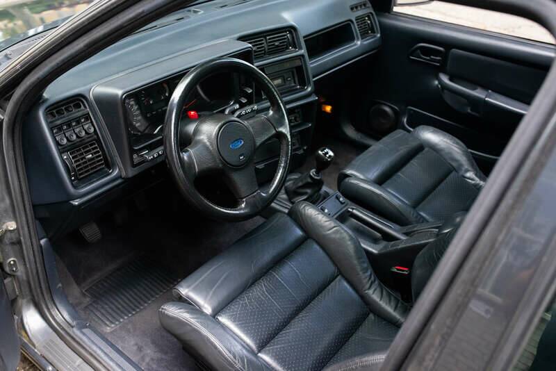 Bild 2/50 von Ford Sierra Cosworth 4x4 (1990)