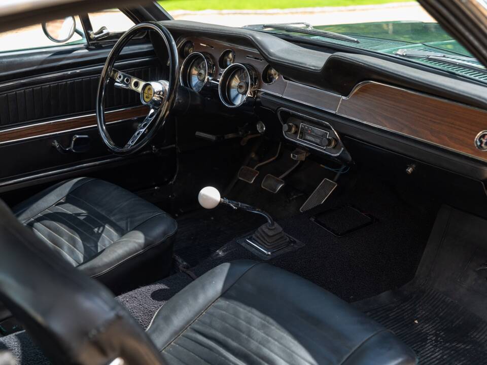 Image 49/50 of Ford Mustang Bullitt &quot;Limited Edition&quot; (1967)