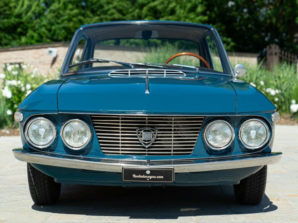 Image 11/50 de Lancia Fulvia Coupe (1966)