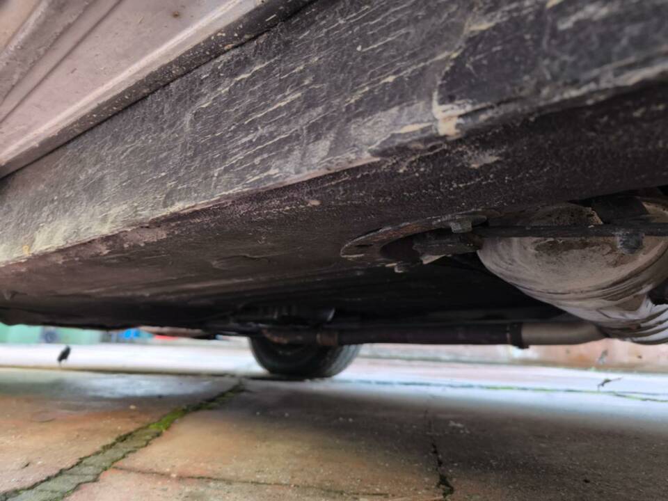 Bild 18/22 von Citroën DS 20 A (1971)