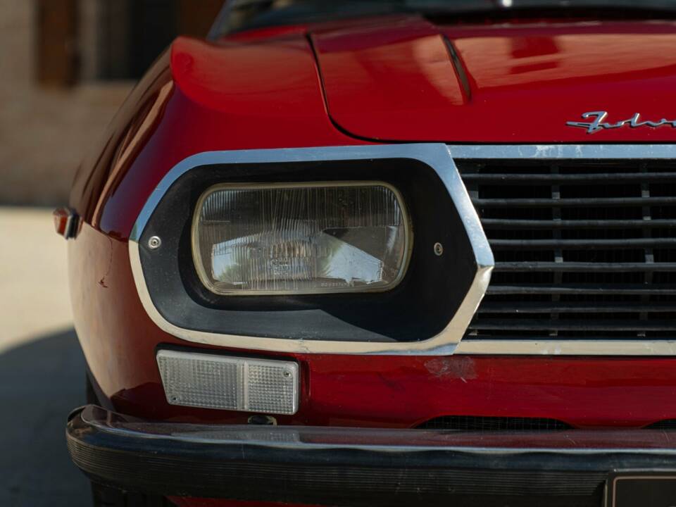 Image 19/50 of Lancia Fulvia Sport 1.3 S (Zagato) (1971)