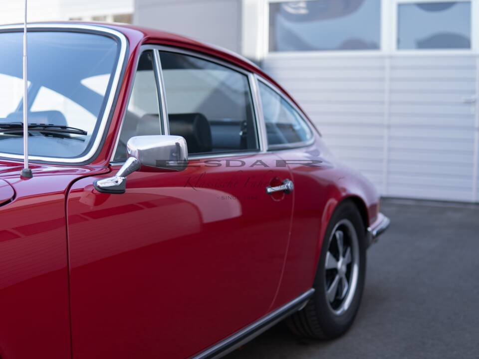 Image 17/34 of Porsche 911 2.4 S (1973)